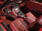 Chevrolet Corvette Stingray Convertible 1974 года